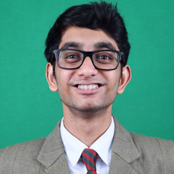 Anvi Tuteja – Top-performing student at Suncity School 54 | Top IB School in Gurgaon